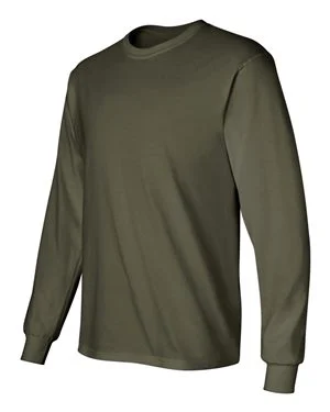 T-shirt à manches longues Ultra coton®