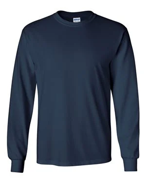 T-shirt à manches longues Ultra coton®