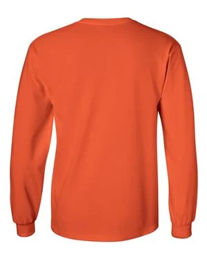 T-shirt à manches longues Ultra coton®
