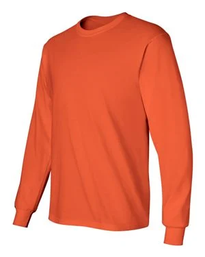 T-shirt à manches longues Ultra coton®