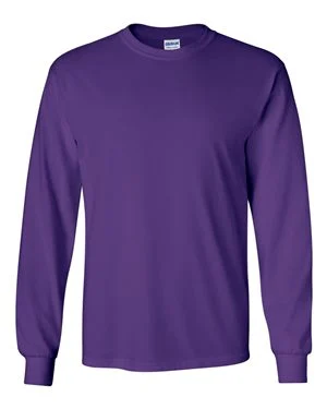 T-shirt à manches longues Ultra coton®