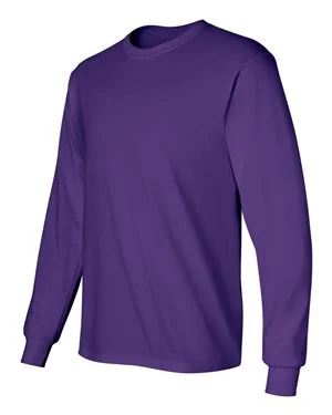 T-shirt à manches longues Ultra coton®