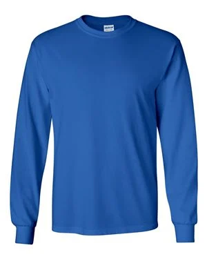T-shirt à manches longues Ultra coton®