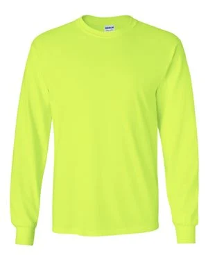 T-shirt à manches longues Ultra coton®
