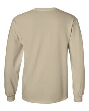 T-shirt à manches longues Ultra coton®