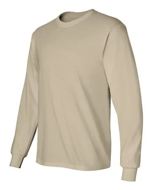 T-shirt à manches longues Ultra coton®