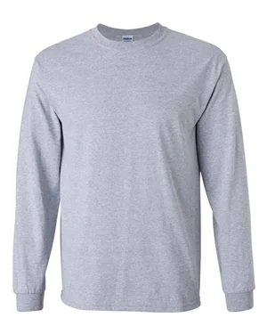 T-shirt à manches longues Ultra coton®