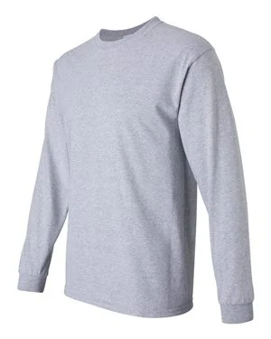 T-shirt à manches longues Ultra coton®