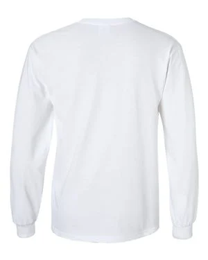 T-shirt à manches longues Ultra coton®