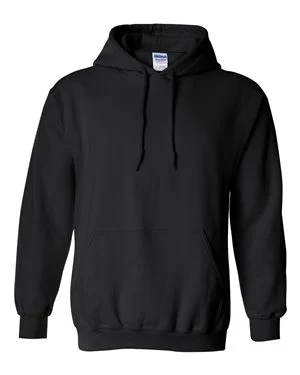 Coton Ouaté  à capuche Heavy Blend ™