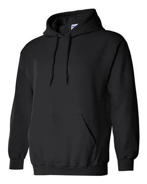 Coton Ouaté  à capuche Heavy Blend ™
