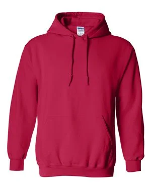 Coton Ouaté  à capuche Heavy Blend ™