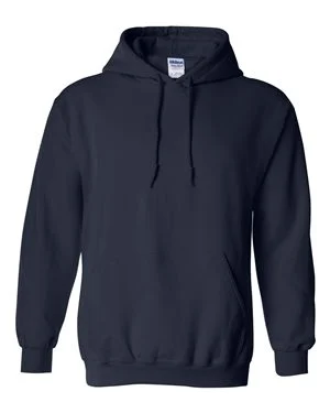 Coton Ouaté  à capuche Heavy Blend ™