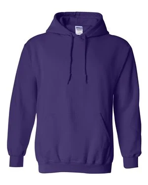 Coton Ouaté  à capuche Heavy Blend ™