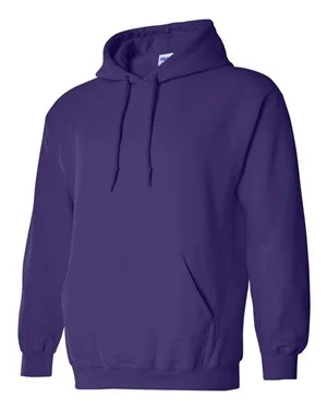 Coton Ouaté  à capuche Heavy Blend ™