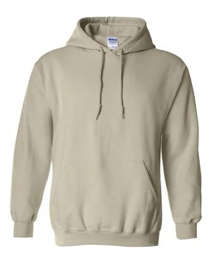 Coton Ouaté  à capuche Heavy Blend ™
