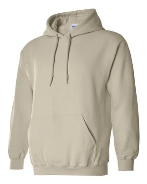Coton Ouaté  à capuche Heavy Blend ™