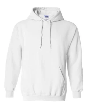 Coton Ouaté  à capuche Heavy Blend ™