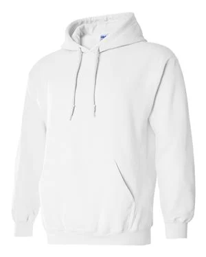 Coton Ouaté  à capuche Heavy Blend ™