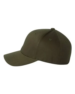 Casquette en sergé