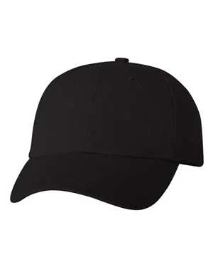 Casquette de papa classique bio-lavée adulte