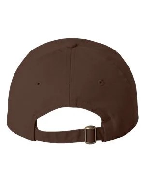 Casquette de papa classique bio-lavée adulte