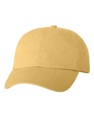 Casquette de papa classique bio-lavée adulte