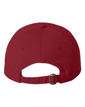 Casquette de papa classique bio-lavée adulte
