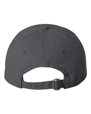Casquette de papa classique bio-lavée adulte