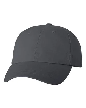 Casquette de papa classique bio-lavée adulte