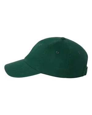 Casquette de papa classique bio-lavée adulte