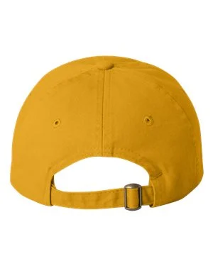 Casquette de papa classique bio-lavée adulte