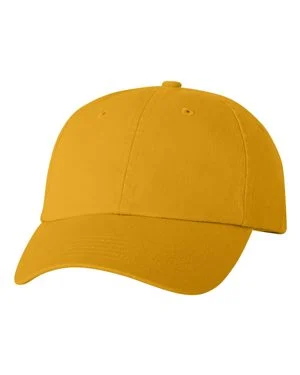 Casquette de papa classique bio-lavée adulte