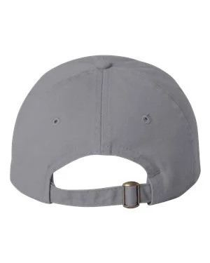 Casquette de papa classique bio-lavée adulte