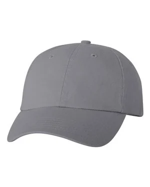 Casquette de papa classique bio-lavée adulte