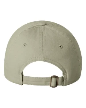 Casquette de papa classique bio-lavée adulte