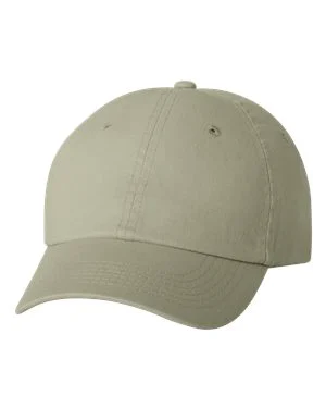 Casquette de papa classique bio-lavée adulte