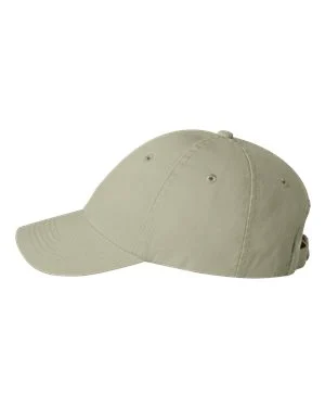 Casquette de papa classique bio-lavée adulte
