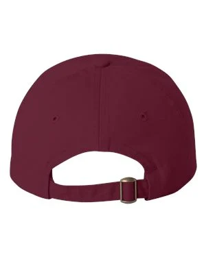 Casquette de papa classique bio-lavée adulte