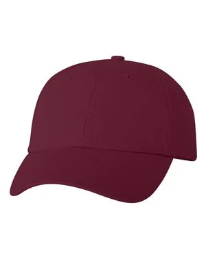 Casquette de papa classique bio-lavée adulte