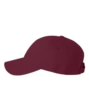 Casquette de papa classique bio-lavée adulte