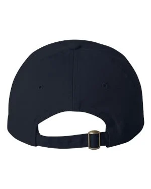 Casquette de papa classique bio-lavée adulte