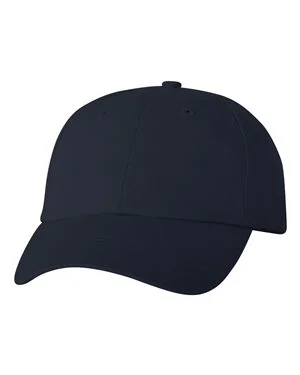 Casquette de papa classique bio-lavée adulte