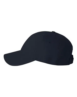 Casquette de papa classique bio-lavée adulte