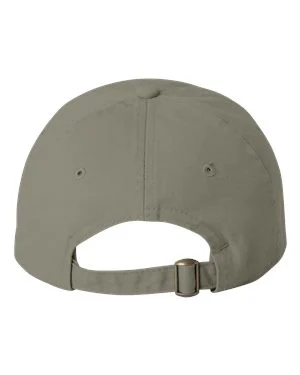 Casquette de papa classique bio-lavée adulte