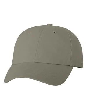 Casquette de papa classique bio-lavée adulte