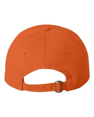 Casquette de papa classique bio-lavée adulte