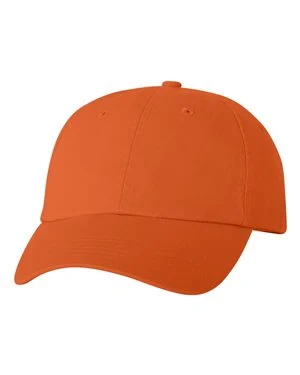 Casquette de papa classique bio-lavée adulte