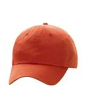 Casquette de papa classique bio-lavée adulte