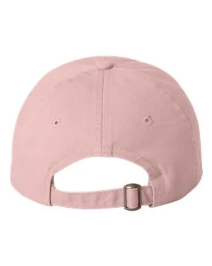 Casquette de papa classique bio-lavée adulte